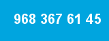 968 367 61 45